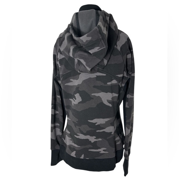 Athleta Triumph Full Zip Hooded Sweatshirt - Picture 3 of 8